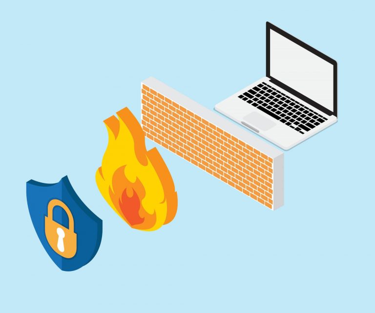 Firewall - Sikkerhed til små virksomheder