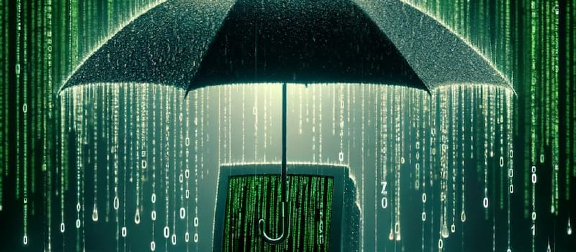 Cyberforsikring beskytter dine data